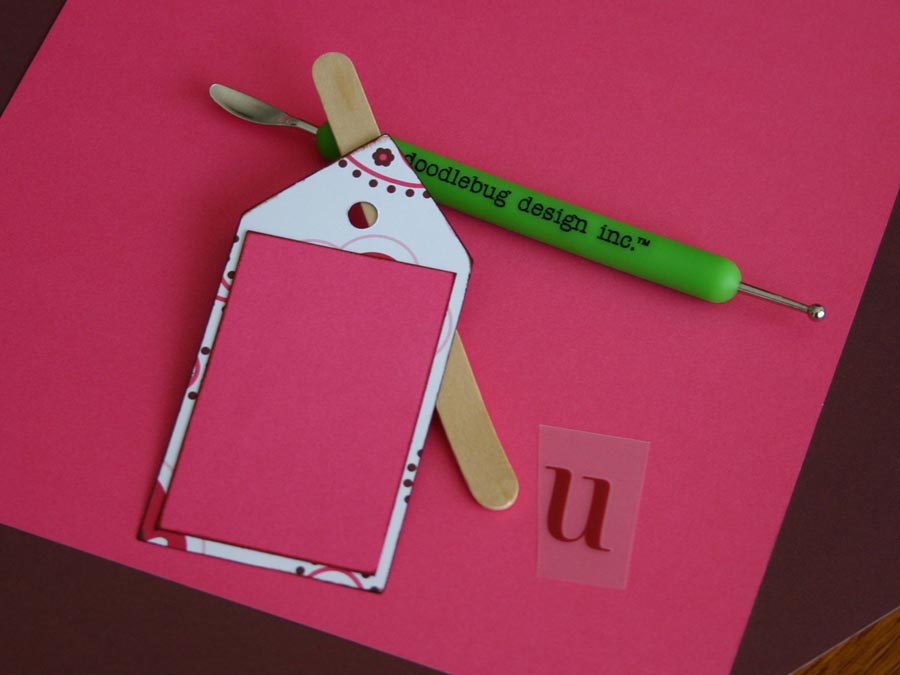 Step 1 - Gather Materials