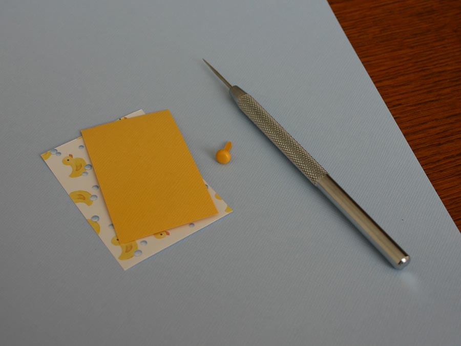 How to Attach a Brad