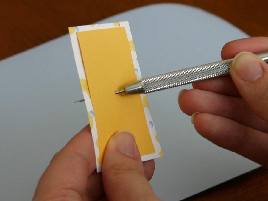 How to Attach a Brad