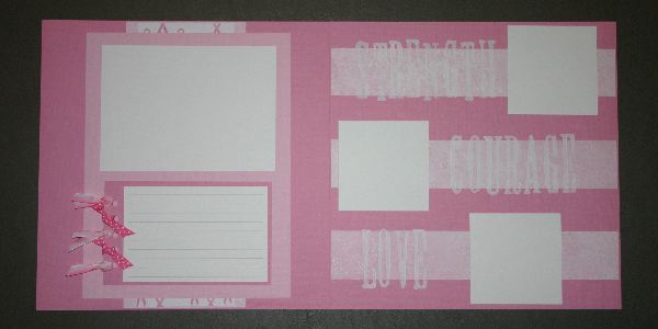 Breast Cancer Layout